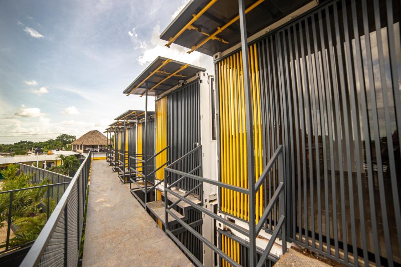 Toh - Trie Aparthotels Appartement Bacalar