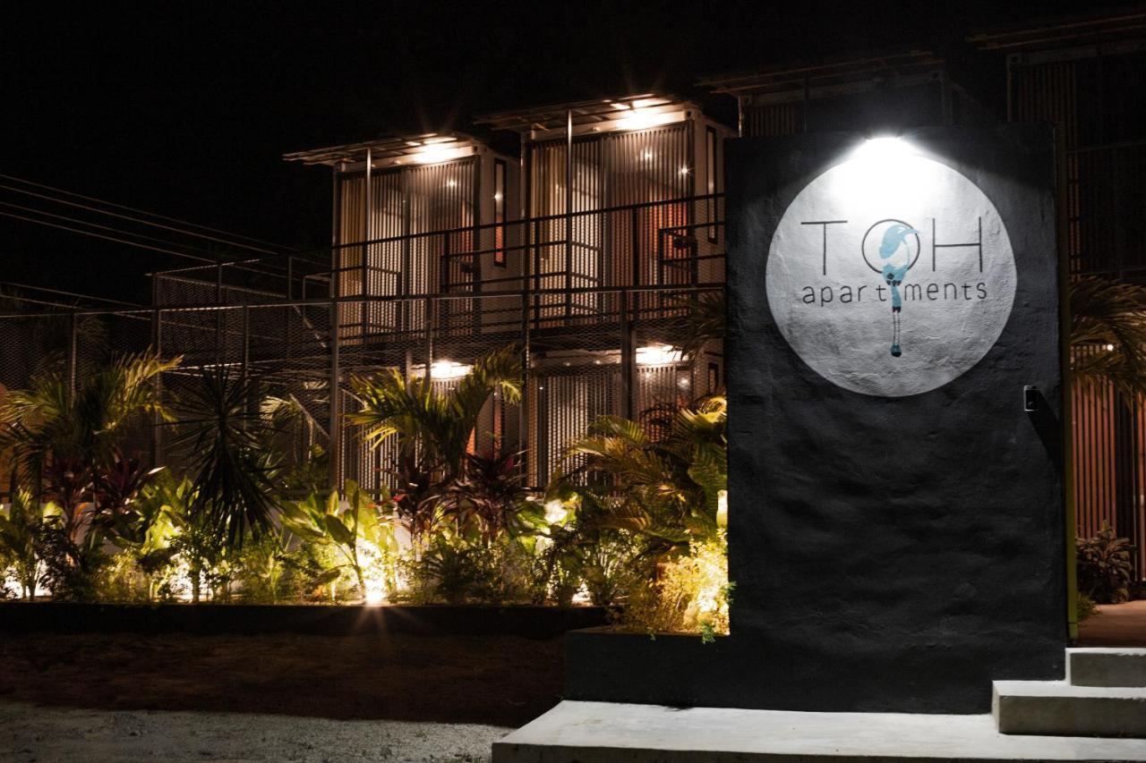 Toh - Trie Aparthotels Appartement